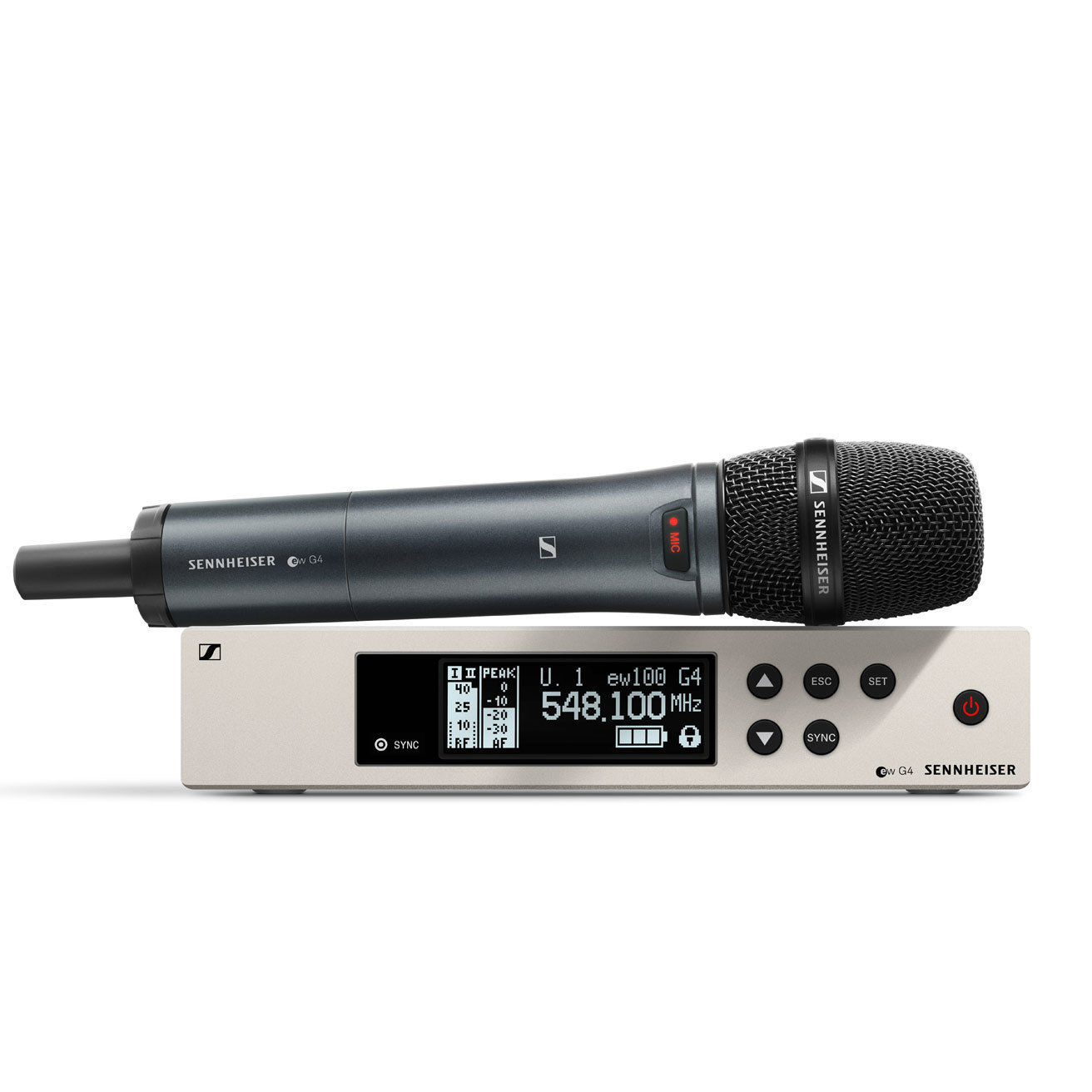 EW 100 G4-845